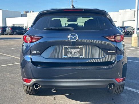 Used 2021 MAZDA CX-5 Touring w/ Touring Preferred SV Package image 6