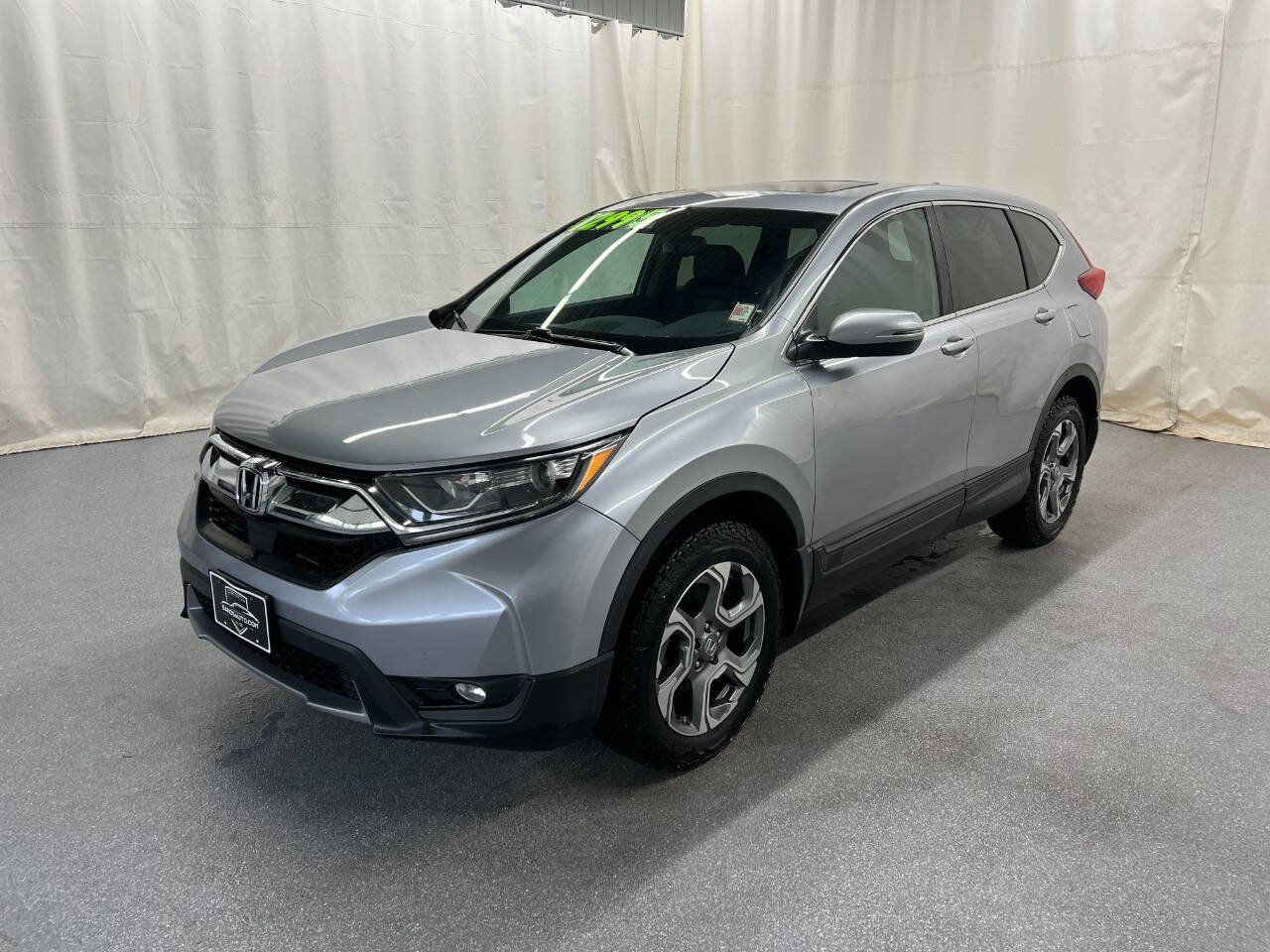 Used 2017 Honda CR-V EX-L image 1