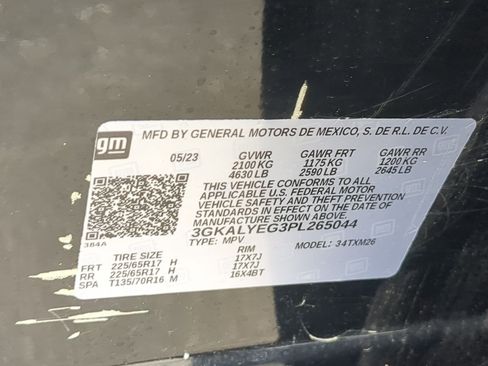 Used 2023 GMC Terrain AT4 image 33