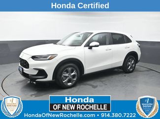 Certified 2026 Honda HR-V LX video 1