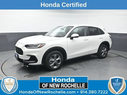 Certified 2026 Honda HR-V LX