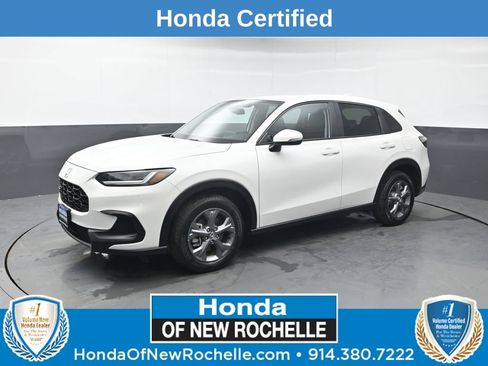 Certified 2026 Honda HR-V LX image 1