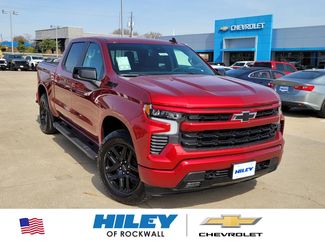 New 2026 Chevrolet Silverado 1500 RST w/ Dark Appearance Package 360° Tour