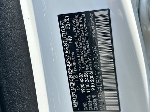 Used 2021 Mercedes-Benz A 220 image 26