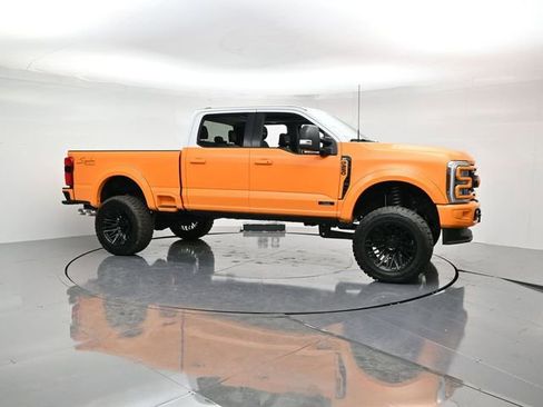 New 2025 Ford F250 XLT w/ Black Appearance Package image 4