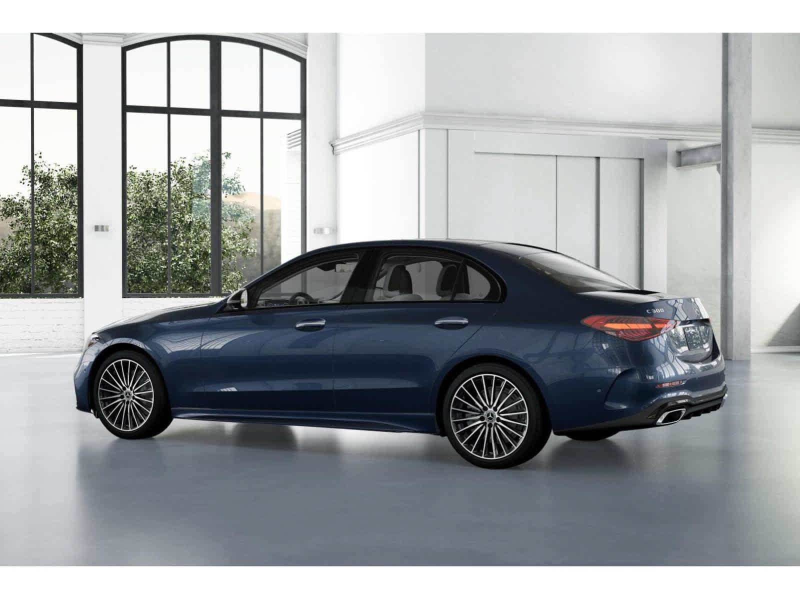 New 2026 Mercedes-Benz C 300 Sedan image 29