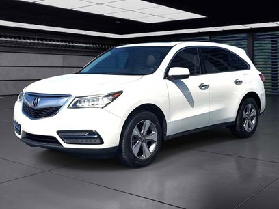 Used 2015 Acura MDX FWD
