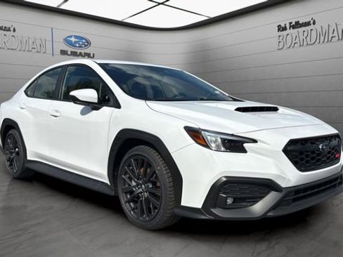 New 2026 Subaru WRX Premium AWD/4WD image 2