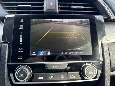 Used 2017 Honda Civic EX image 27