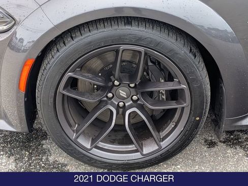 Used 2021 Dodge Charger Scat Pack RWD image 28
