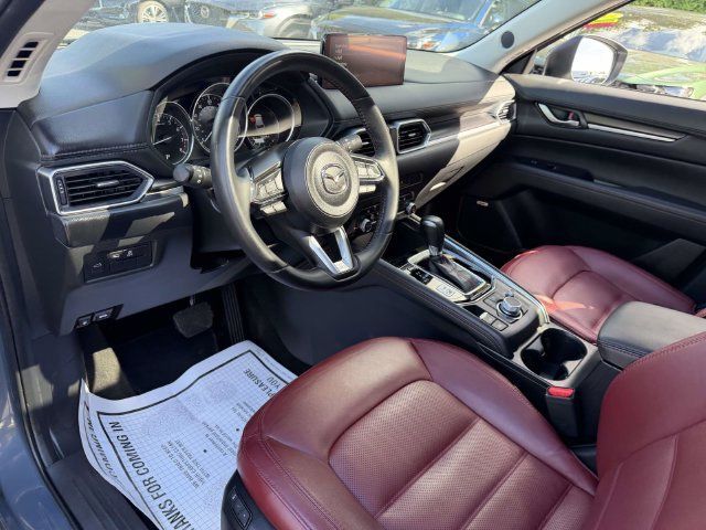 Used 2024 MAZDA CX-5 Carbon Edition AWD/4WD image 13
