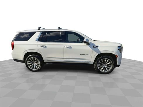 Certified 2021 GMC Yukon Denali w/ Denali Premium Package image 9