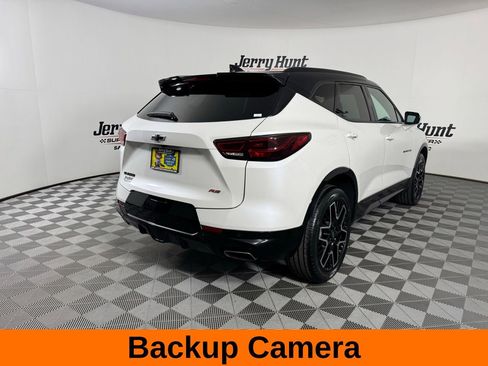 Used 2024 Chevrolet Blazer RS w/ Enhanced Convenience Package image 7