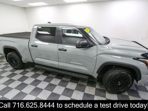 Used 2024 Toyota Tundra SR5 AWD/4WD image 5