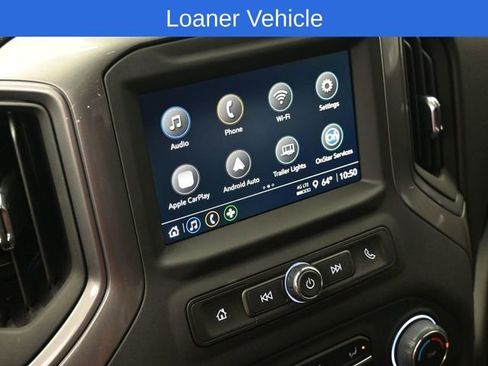 New 2026 Chevrolet Silverado 1500 Custom image 24