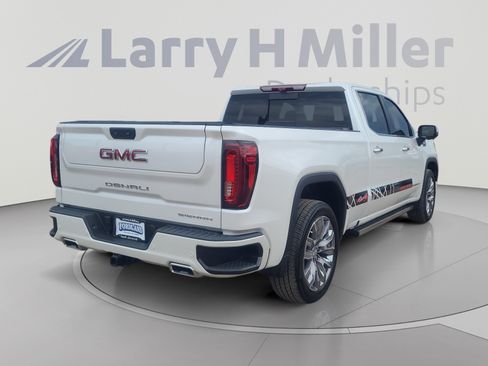 Used 2024 GMC Sierra 1500 Denali w/ Denali Reserve Package AWD/4WD image 5