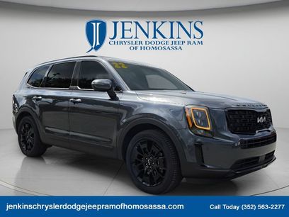 Used 2022 Kia Telluride EX w/ EX Premium Package