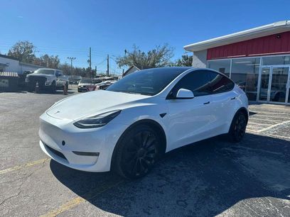 Used 2022 Tesla Model Y Performance