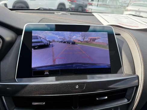 Used 2022 Cadillac CT5 V w/ LPO, ONYX Package AWD/4WD image 18