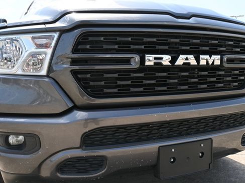 Used 2022 RAM 1500 Big Horn AWD/4WD image 27