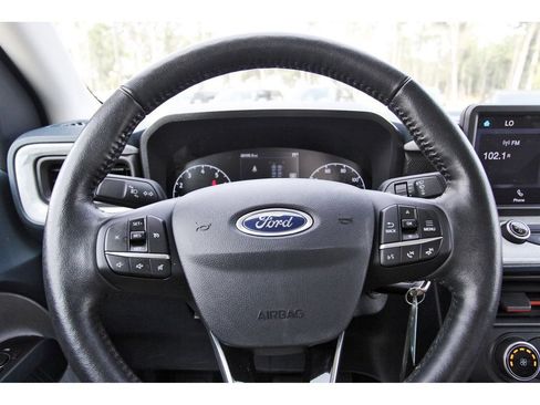 Certified 2022 Ford Maverick XLT w/ XLT Luxury Package FWD image 15