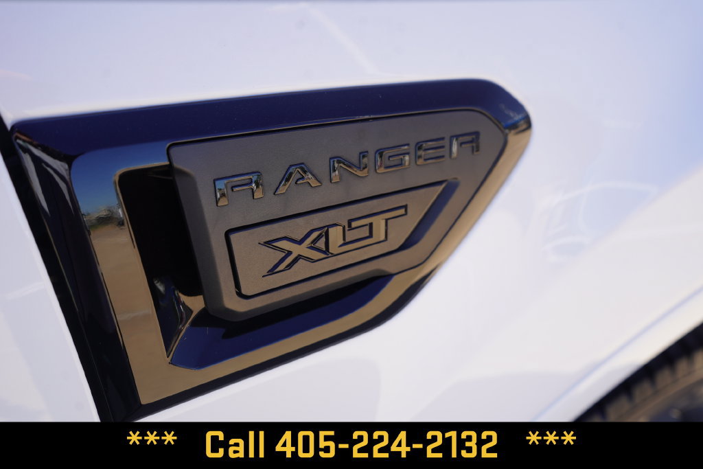 Used 2023 Ford Ranger XLT w/ Equipment Group 301A Mid AWD/4WD image 7