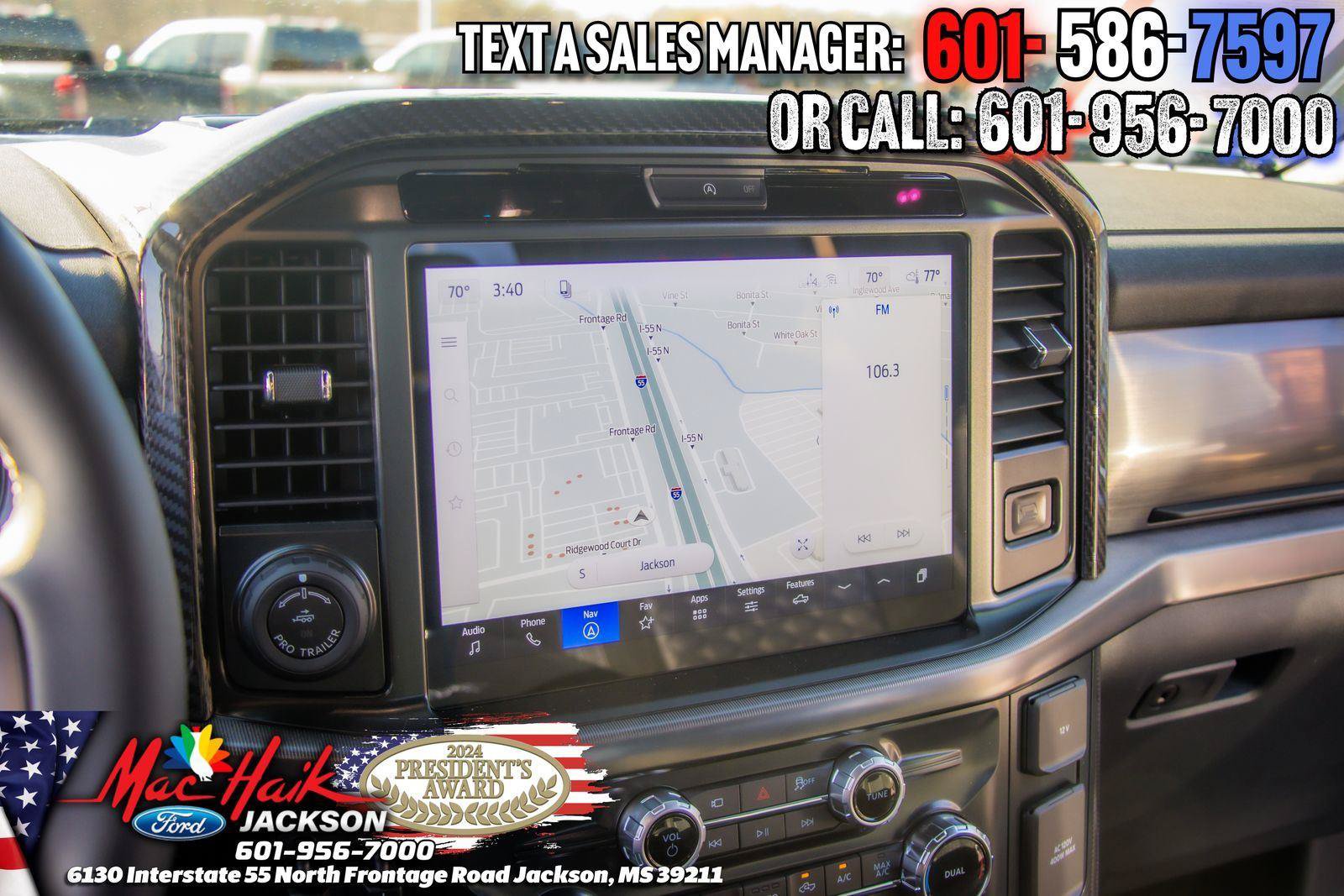 New 2026 Ford F150 Lariat w/ Equipment Group 502A High AWD/4WD image 22