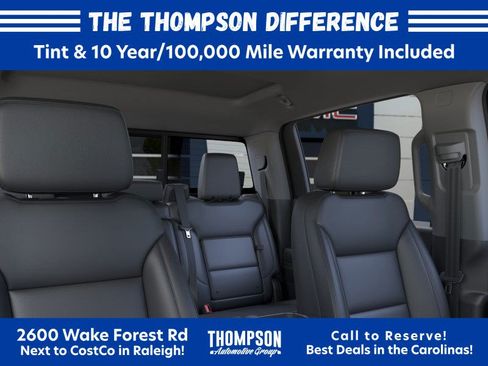 New 2026 GMC Sierra 1500 Elevation w/ Elevation Premium Package AWD/4WD image 24
