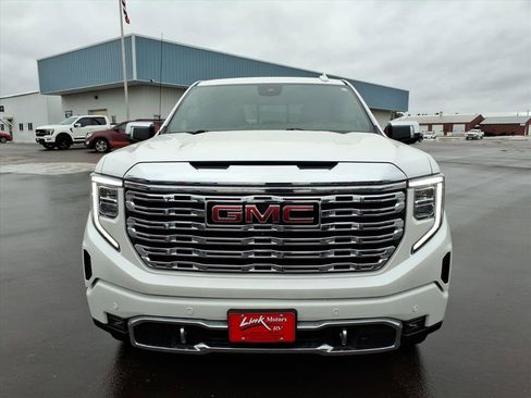 Used 2023 GMC Sierra 1500 Denali w/ Technology Package image 9