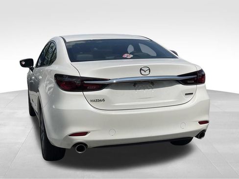 Certified 2021 MAZDA MAZDA6 Touring FWD image 5