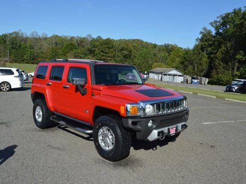Used 2008 HUMMER H3 Alpha AWD/4WD image 54