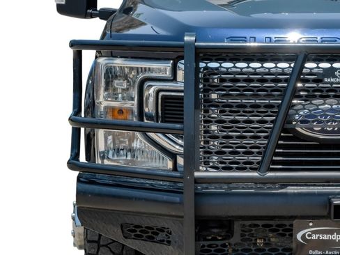 Used 2022 Ford F350 Lariat AWD/4WD image 48