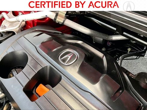 Certified 2025 Acura TLX SH-AWD w/ A-SPEC Pkg image 41