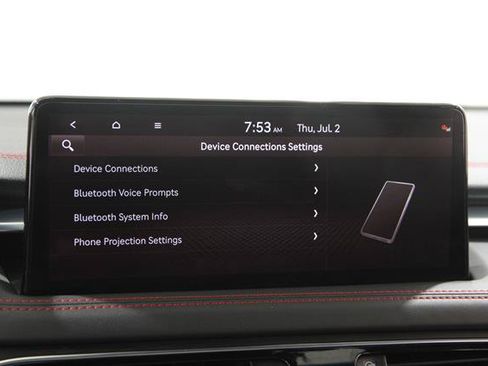 Certified 2023 Genesis G70 2.0T w/ Sport Prestige Package AWD/4WD image 12