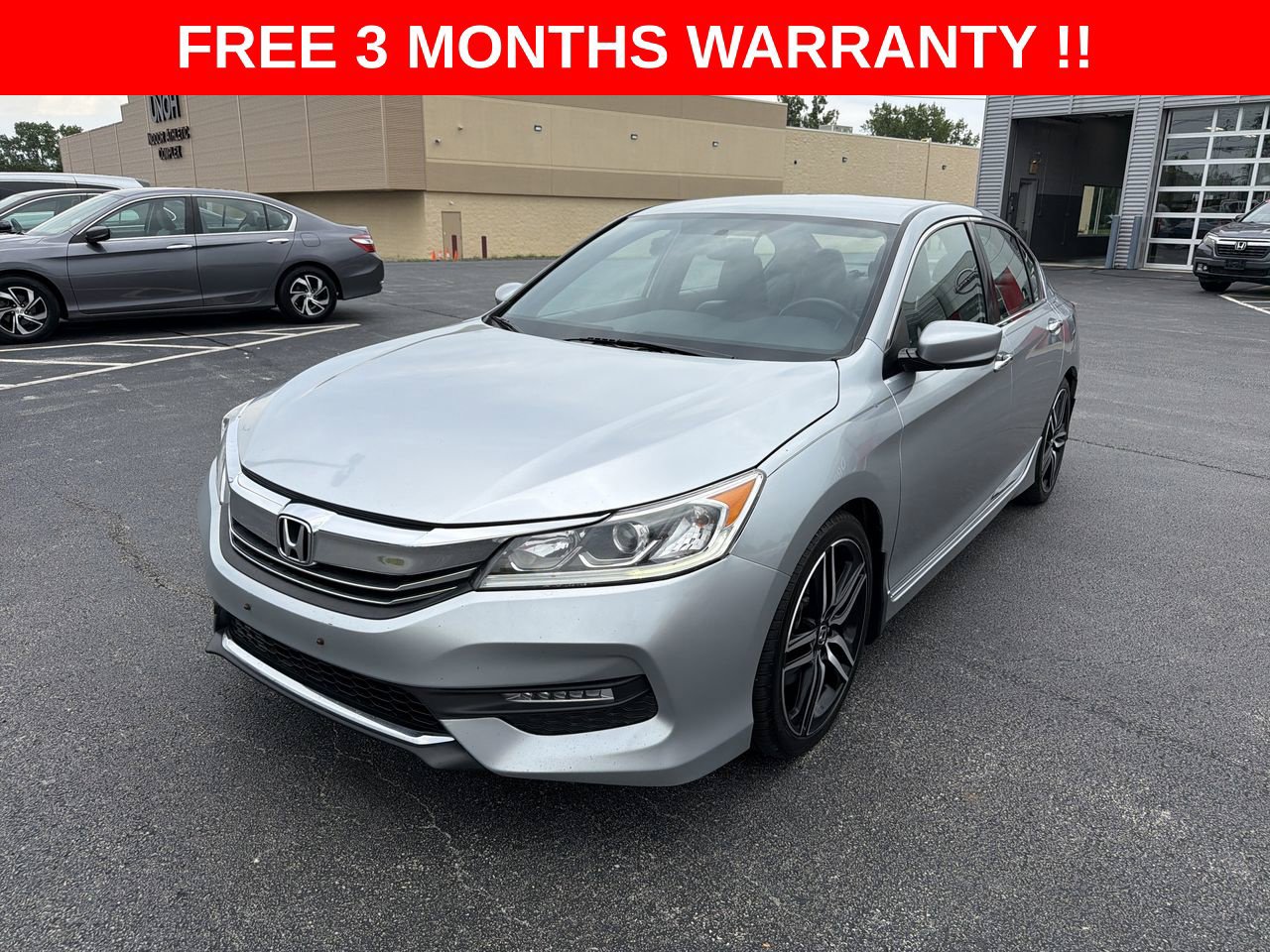Used 2017 Honda Accord Sport Special Edition image 25