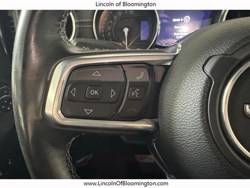 Used 2021 Jeep Wrangler Unlimited Sahara w/ Cold Weather Group image 45