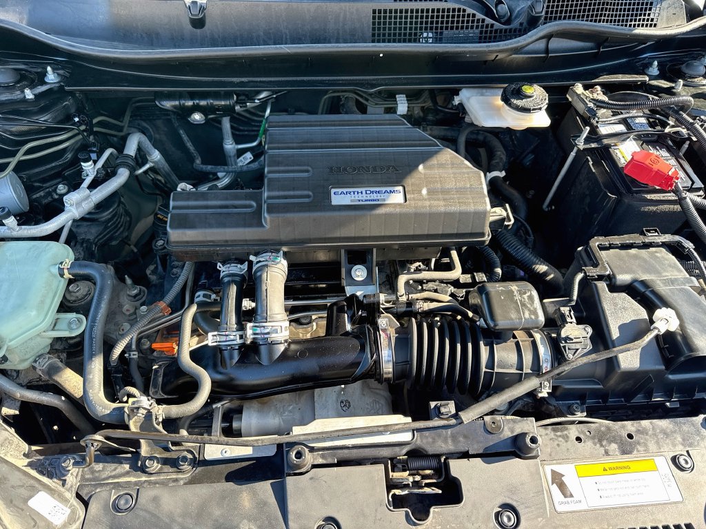 Used 2018 Honda CR-V EX image 37