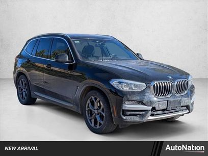 Used 2021 BMW X3 xDrive30e w/ Convenience Package