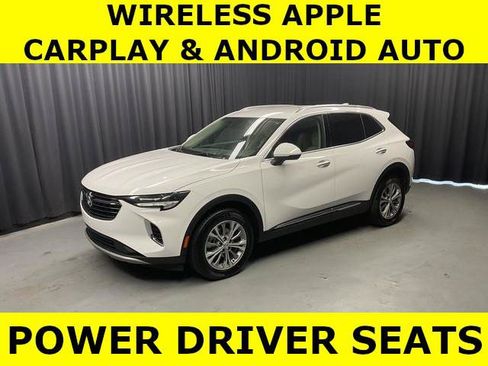 Used 2023 Buick Envision Preferred FWD image 2