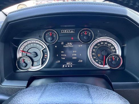 Used 2016 RAM 1500 Sport w/ Sport Premium Group image 22