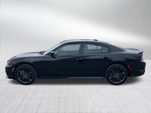 Used 2023 Dodge Charger GT w/ Plus Group AWD/4WD image 10