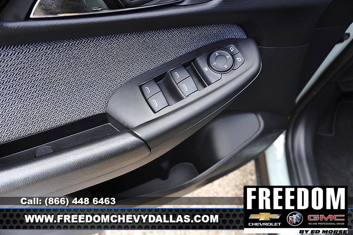 New 2026 Chevrolet TrailBlazer LS w/ LS Convenience Package FWD image 36