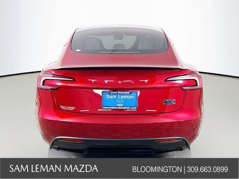 Used 2025 Tesla Model 3 Performance AWD/4WD image 6