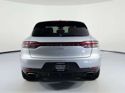 Certified 2019 Porsche Macan AWD/4WD image 9