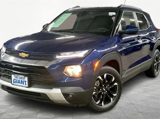 Used 2023 Chevrolet TrailBlazer LT video 1