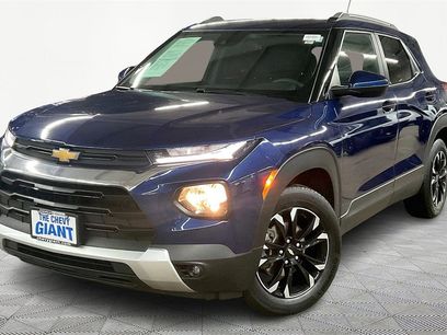 Used 2023 Chevrolet TrailBlazer LT