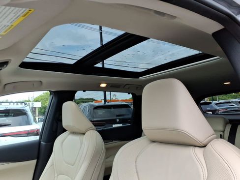 Certified 2023 INFINITI QX60 Luxe AWD/4WD image 18