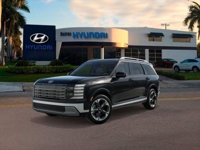 New 2026 Hyundai Palisade Limited