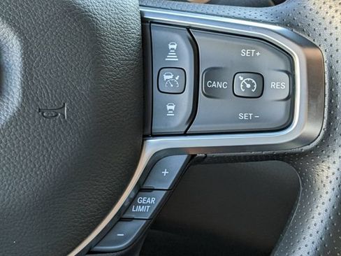 New 2026 RAM 3500 Tradesman AWD/4WD image 19
