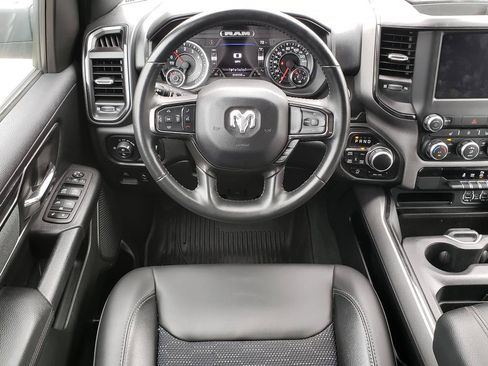 Used 2023 RAM 1500 Big Horn AWD/4WD image 16